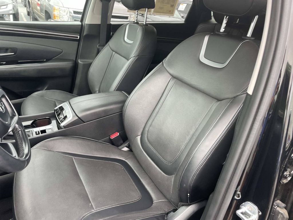 Used 2022 Hyundai Tucson SEL w/ Convenience + Premium Package FWD image 22