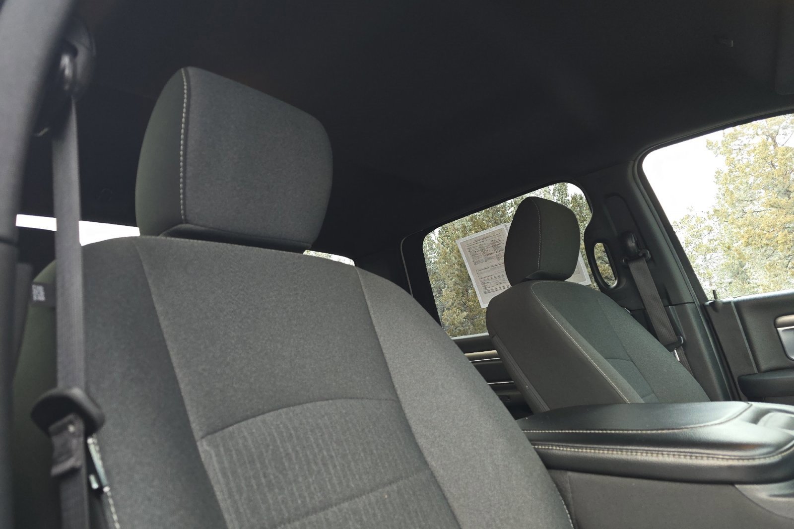 Used 2024 RAM 1500 Classic Warlock image 21