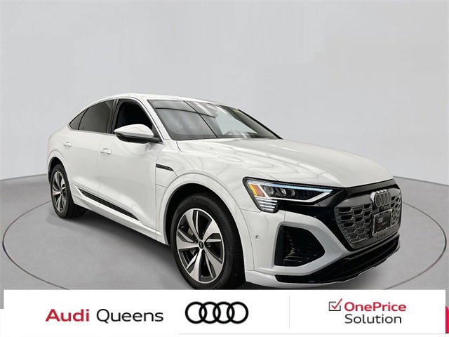 Used 2024 Audi Q8 e-tron Premium Plus w/ Premium Plus Package