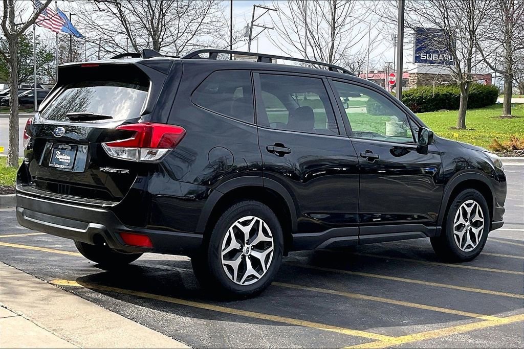 Used 2022 Subaru Forester Premium AWD/4WD image 15