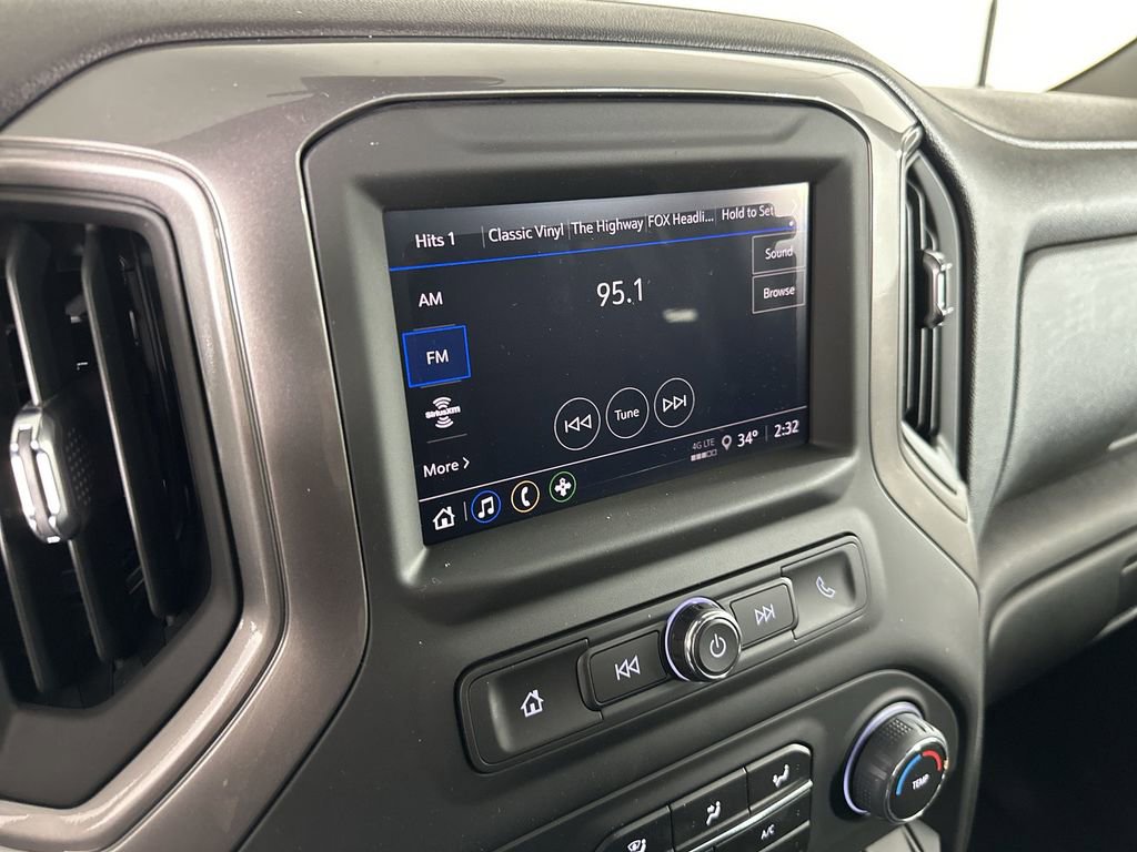 New 2026 Chevrolet Silverado 2500 Custom w/ Custom Value Package image 14