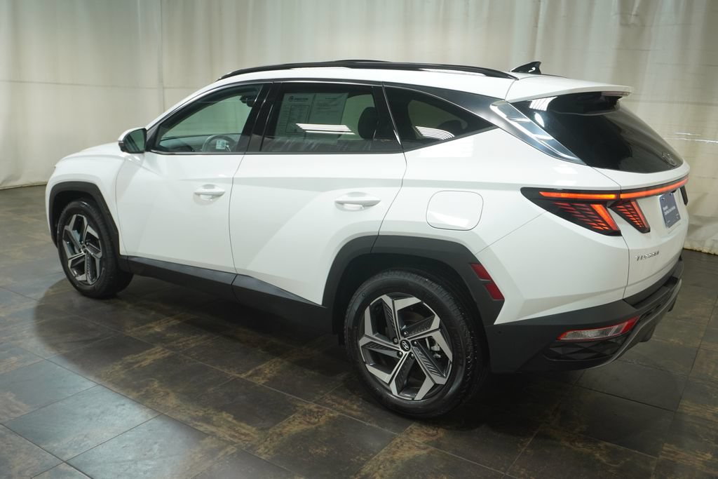 Used 2024 Hyundai Tucson Limited AWD/4WD image 8