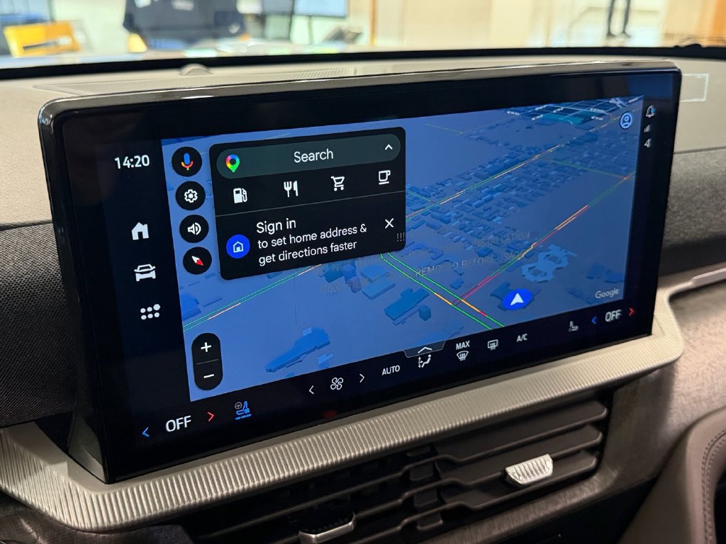 New 2026 Ford Explorer Platinum RWD image 17