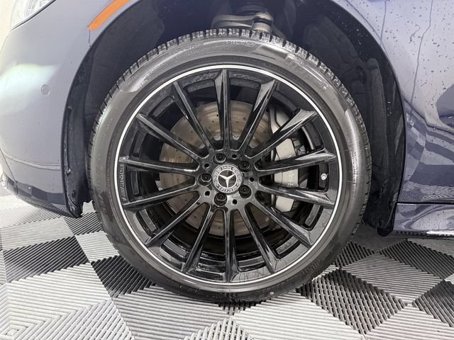 New 2026 Mercedes-Benz S 580e 4MATIC Sedan image 8
