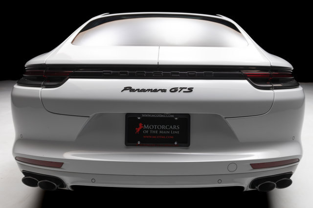 Used 2020 Porsche Panamera GTS w/ Premium Package Plus AWD/4WD image 26
