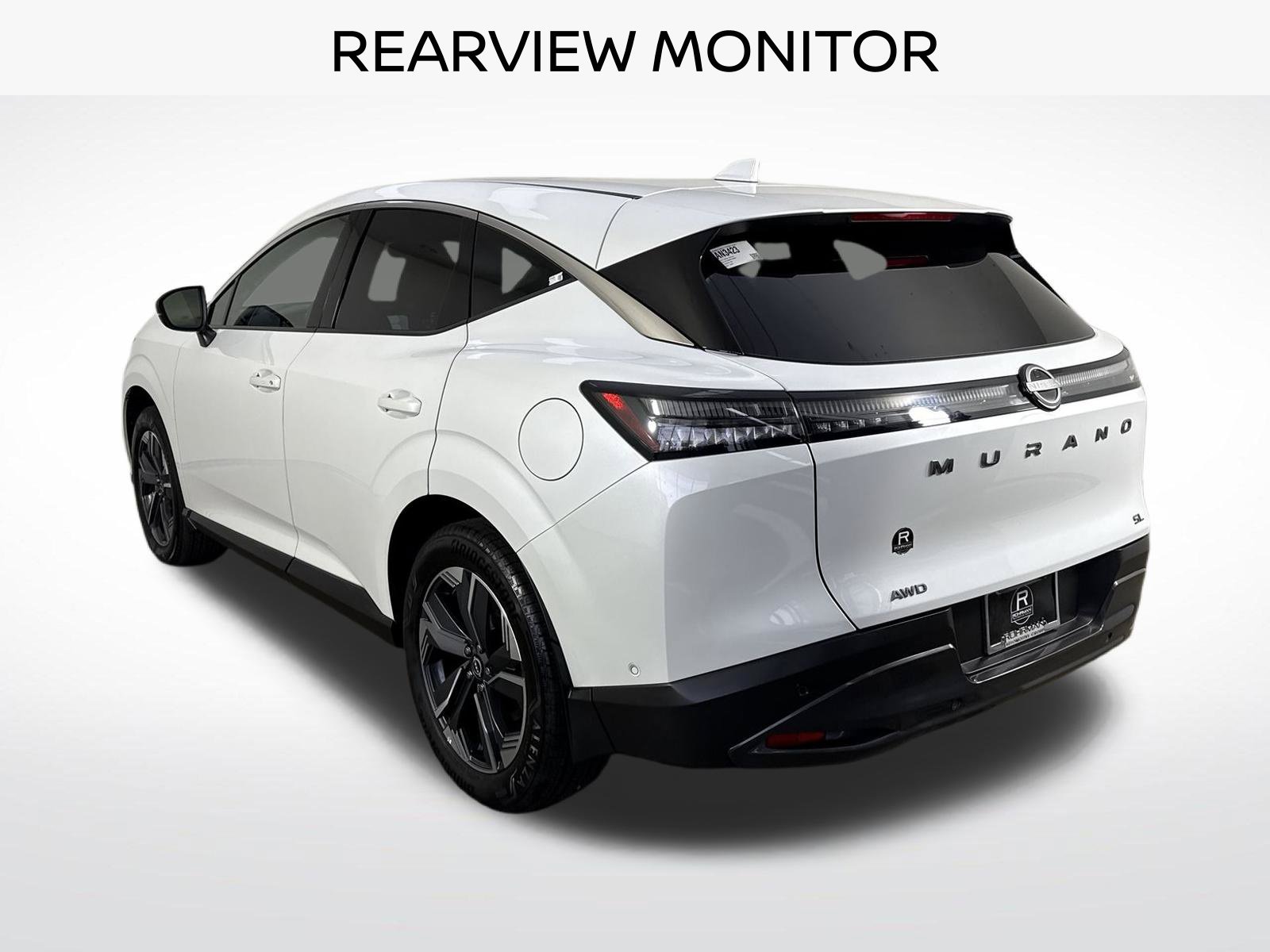 Certified 2025 Nissan Murano SL w/ Cargo Package AWD/4WD image 34