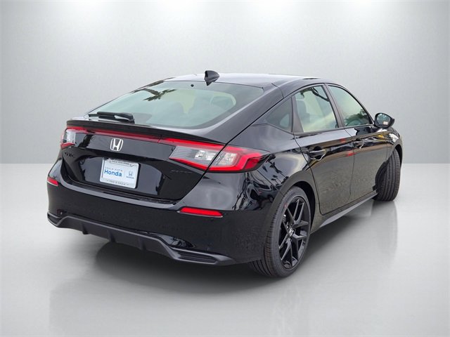New 2026 Honda Civic Sport image 4