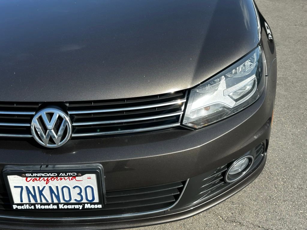Used 2016 Volkswagen Eos Komfort FWD image 5