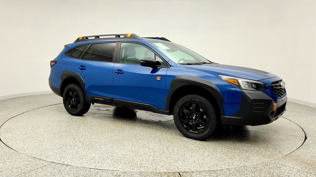 Used 2022 Subaru Outback Wilderness image 3