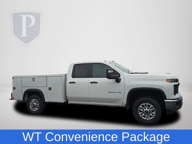 New 2025 Chevrolet Silverado 2500 W/T w/ WT Convenience Package image 4