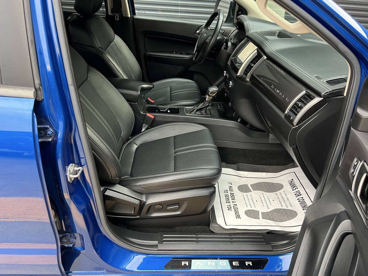 Used 2020 Ford Ranger Lariat w/ Equipment Group 501A Mid AWD/4WD image 21