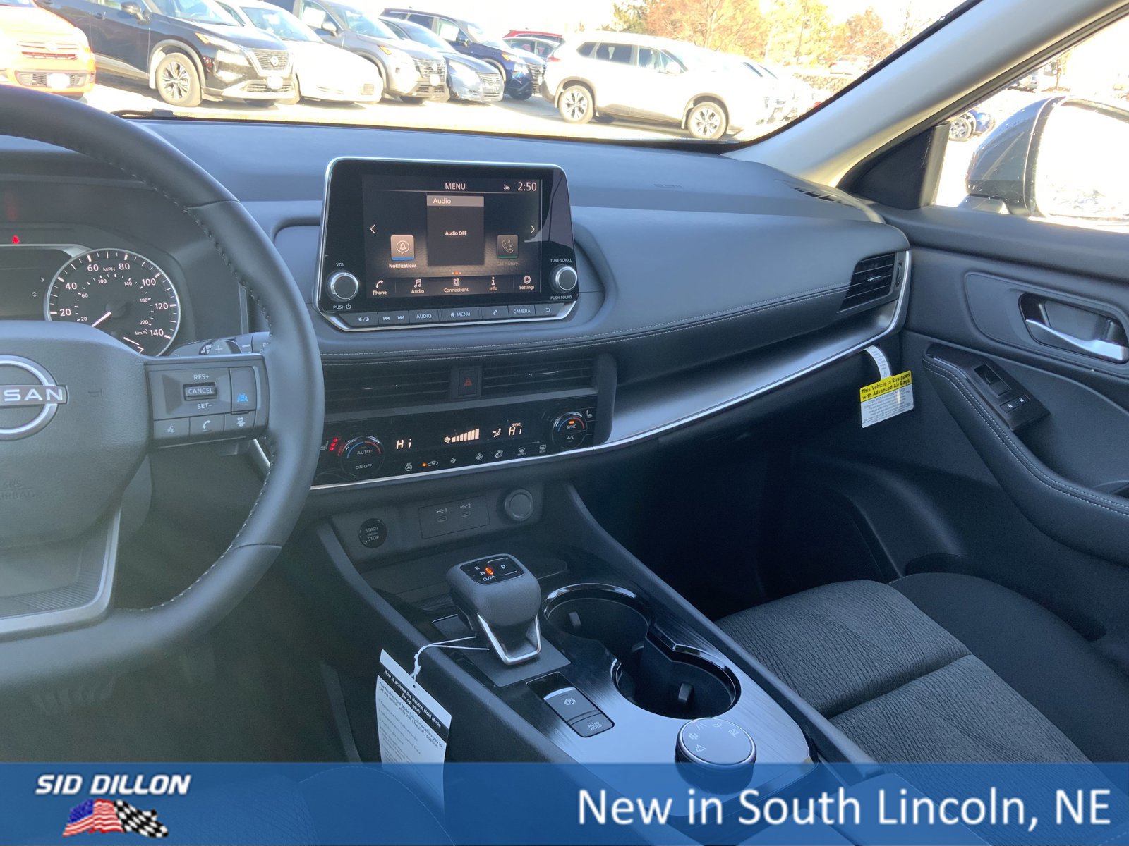 New 2026 Nissan Rogue SV w/ Cold Weather Package image 7