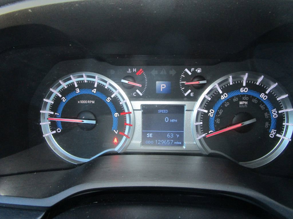 Used 2016 Toyota 4Runner Limited image 33