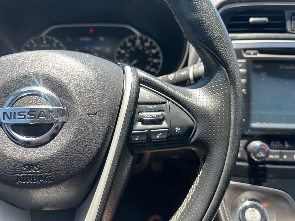 Used 2017 Nissan Maxima 3.5 SL FWD image 46