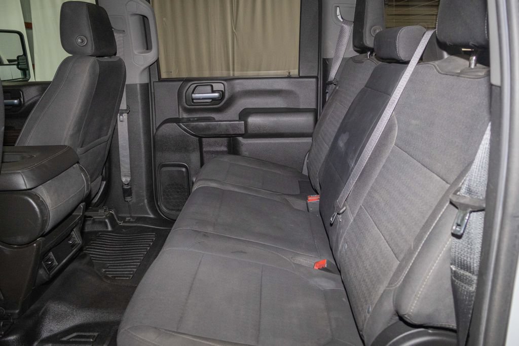 Used 2020 Chevrolet Silverado 2500 LT AWD/4WD image 13