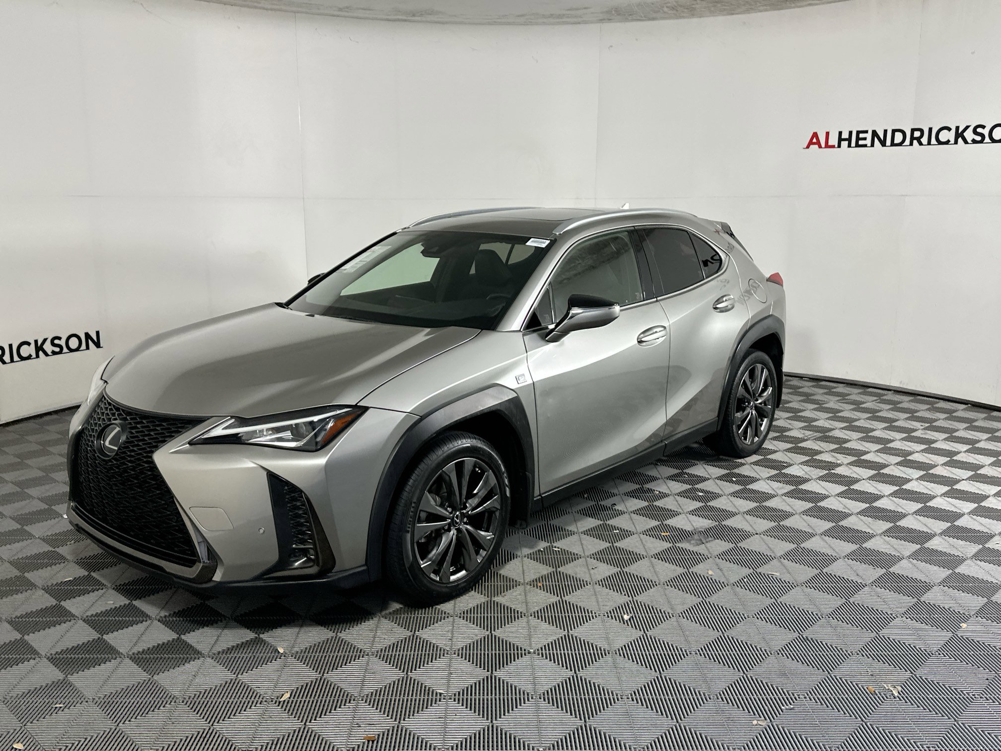 Used 2019 Lexus UX 200 F Sport image 7