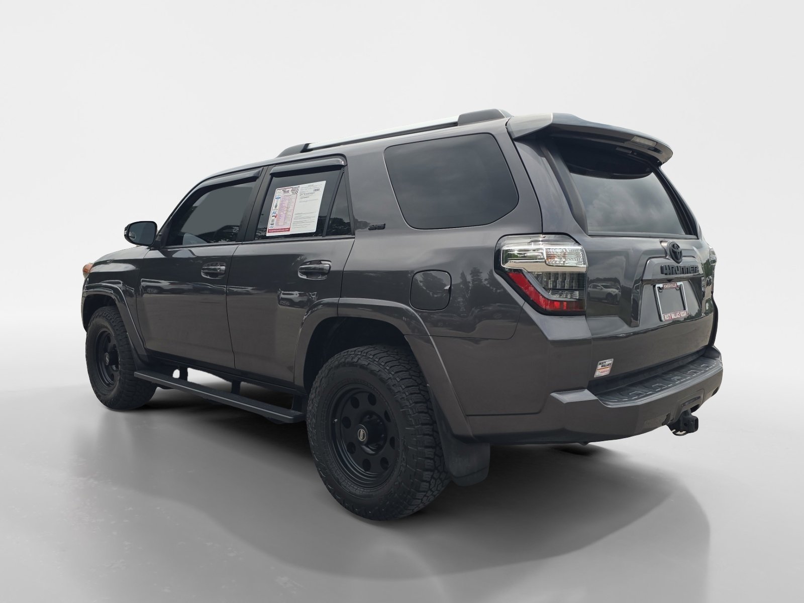Used 2020 Toyota 4Runner SR5 Premium w/ Moonroof Package AWD/4WD image 3