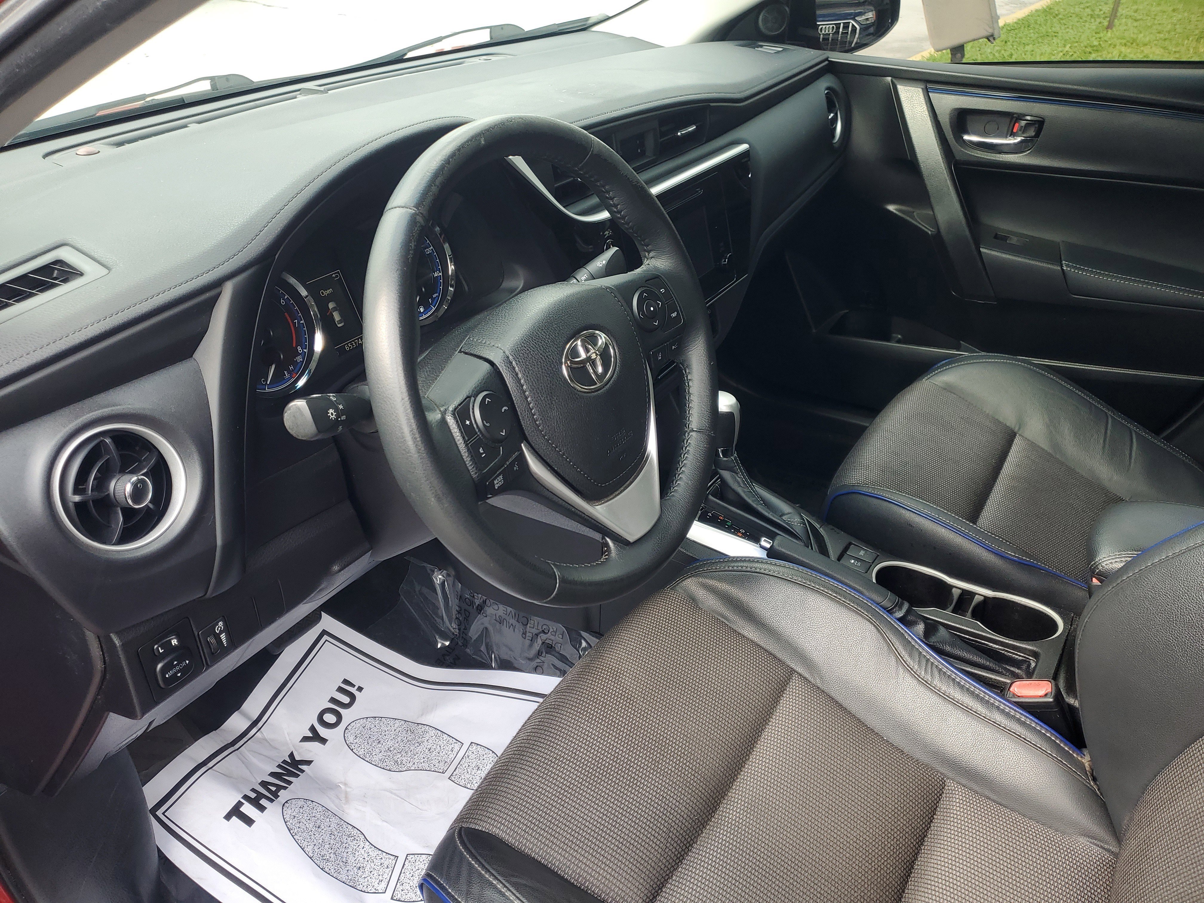 Used 2019 Toyota Corolla SE image 16