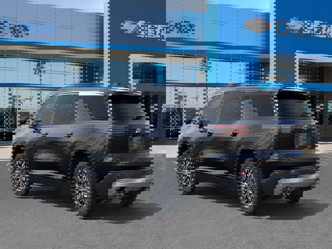 New 2026 Chevrolet Traverse LT w/ Driver Confidence Package image 27