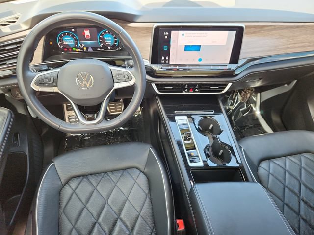 Used 2024 Volkswagen Atlas SEL Premium R-Line AWD/4WD image 10