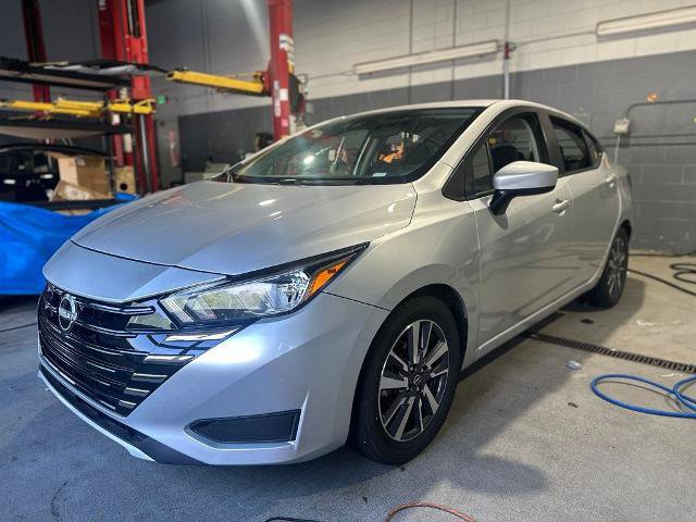 Certified 2024 Nissan Versa SV FWD image 1