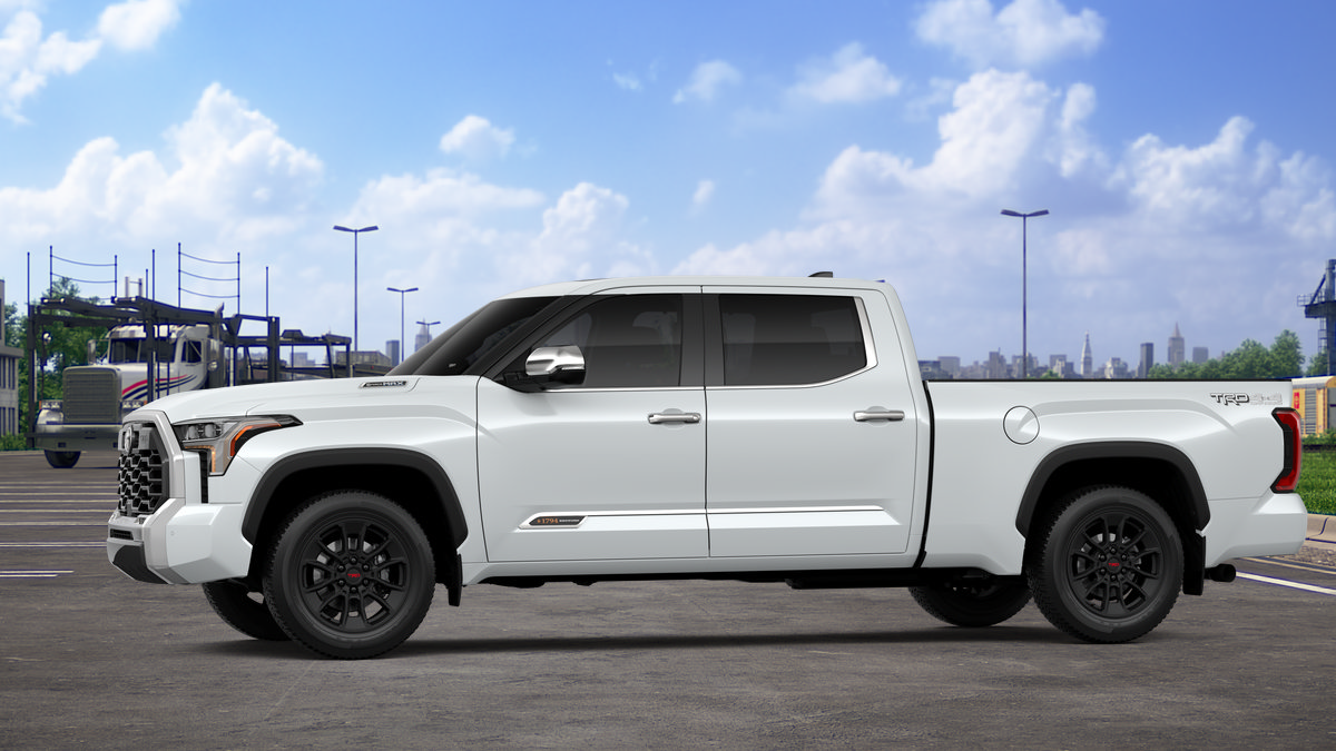 New 2026 Toyota Tundra 1794 Edition AWD/4WD image 5