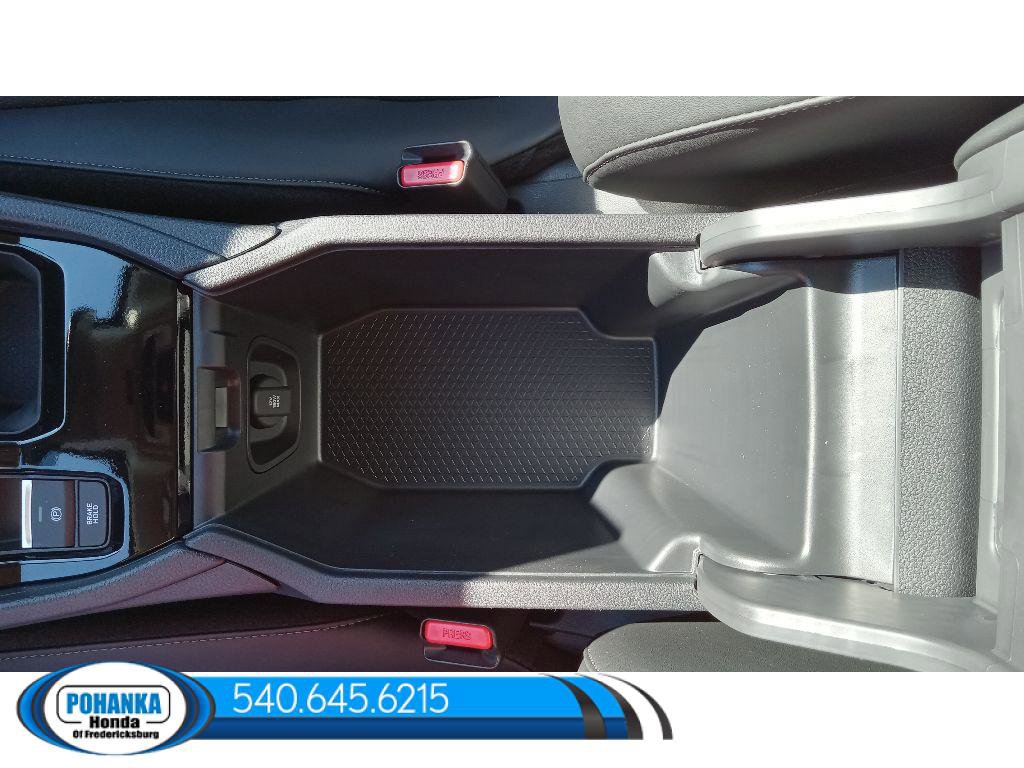 New 2025 Honda Accord Hybrid EX-L image 29