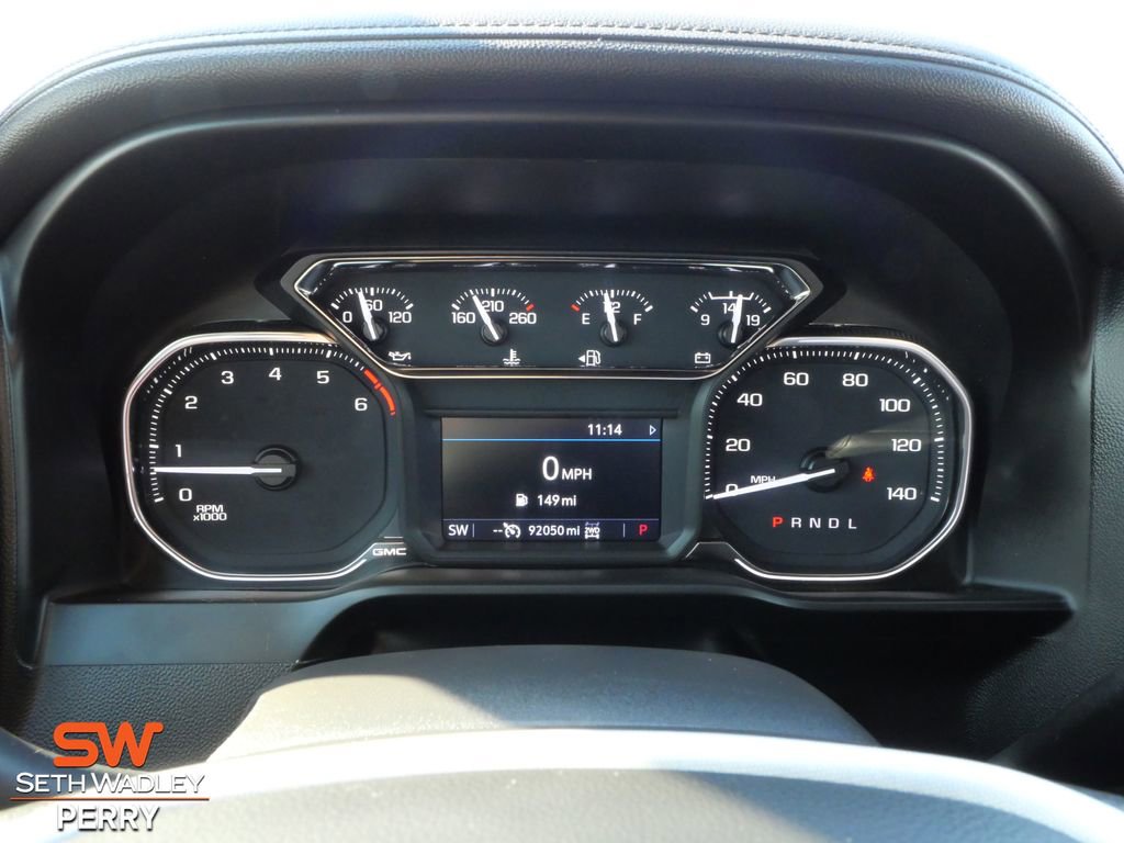 Used 2021 GMC Sierra 1500 SLT image 19