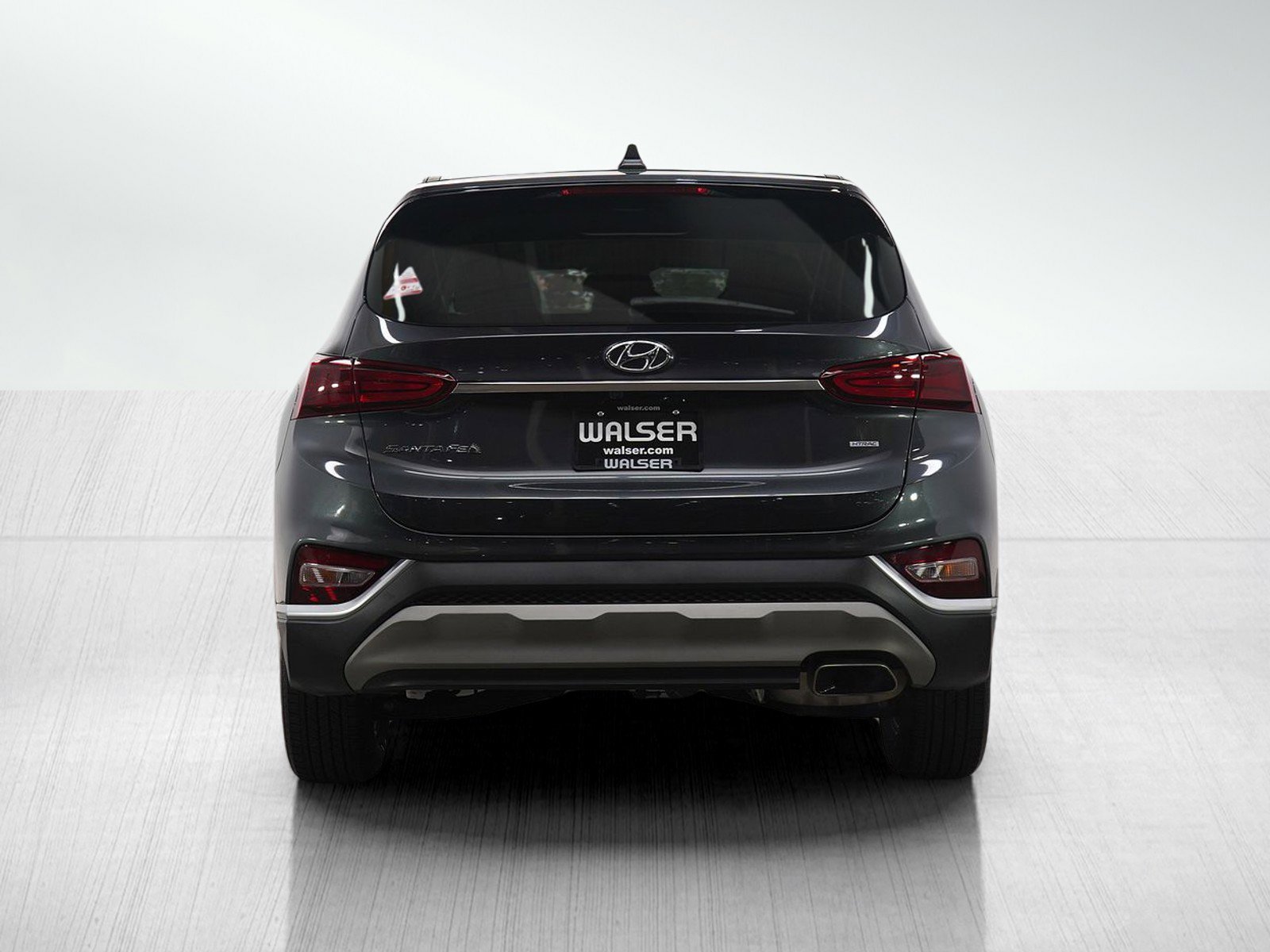 Used 2020 Hyundai Santa Fe SEL image 4