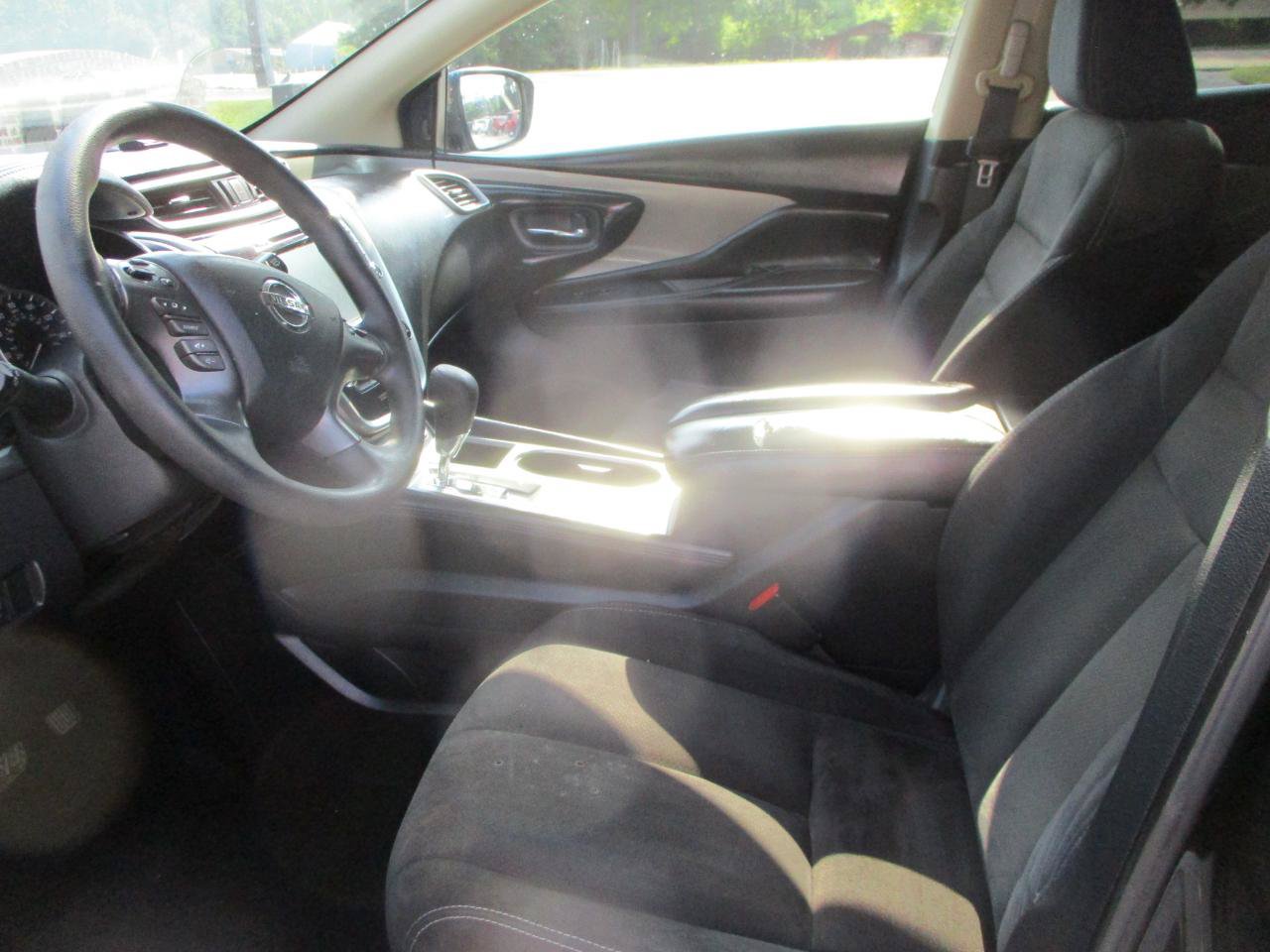 Used 2018 Nissan Murano S FWD image 15