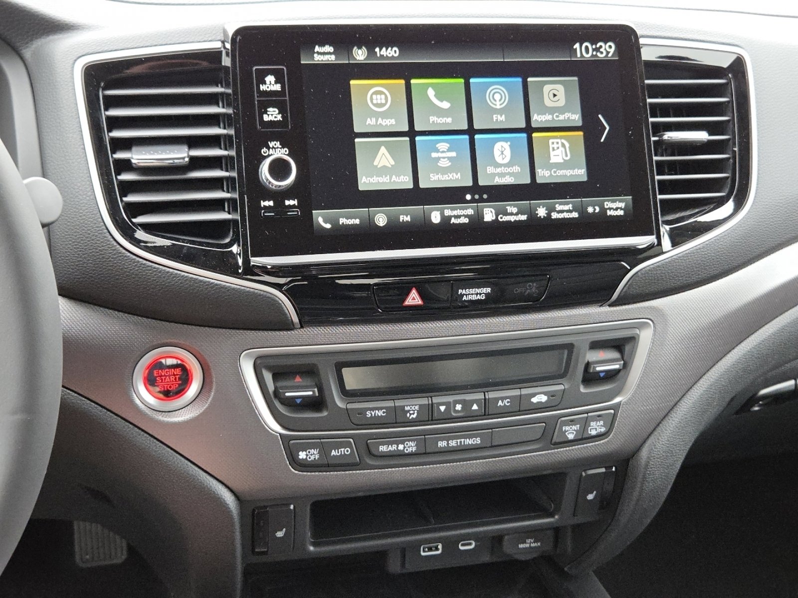 New 2026 Honda Ridgeline RTL image 33
