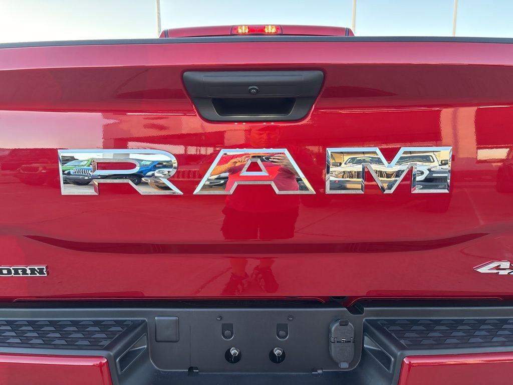 New 2026 RAM 2500 Big Horn AWD/4WD image 53