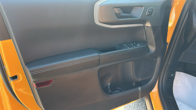 New 2026 Ford Bronco Sport Outer Banks w/ Sasquatch Outer Banks Package AWD/4WD image 16