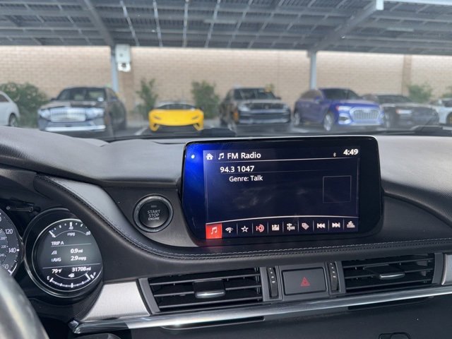 Used 2018 MAZDA MAZDA6 Grand Touring Reserve image 12