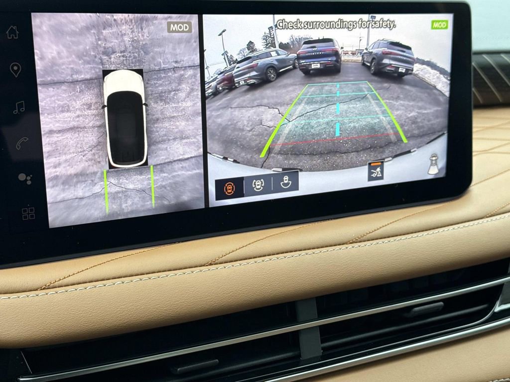 New 2026 INFINITI QX60 Autograph w/ Dark Cargo Package image 4