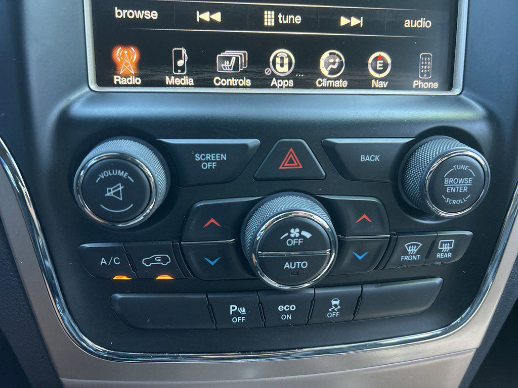 Used 2015 Jeep Grand Cherokee Limited AWD/4WD image 27
