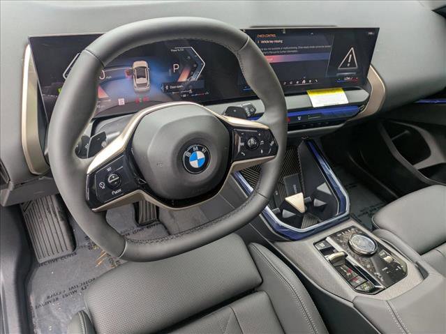 Used 2025 BMW X3 xDrive30 w/ Convenience Package AWD/4WD image 3