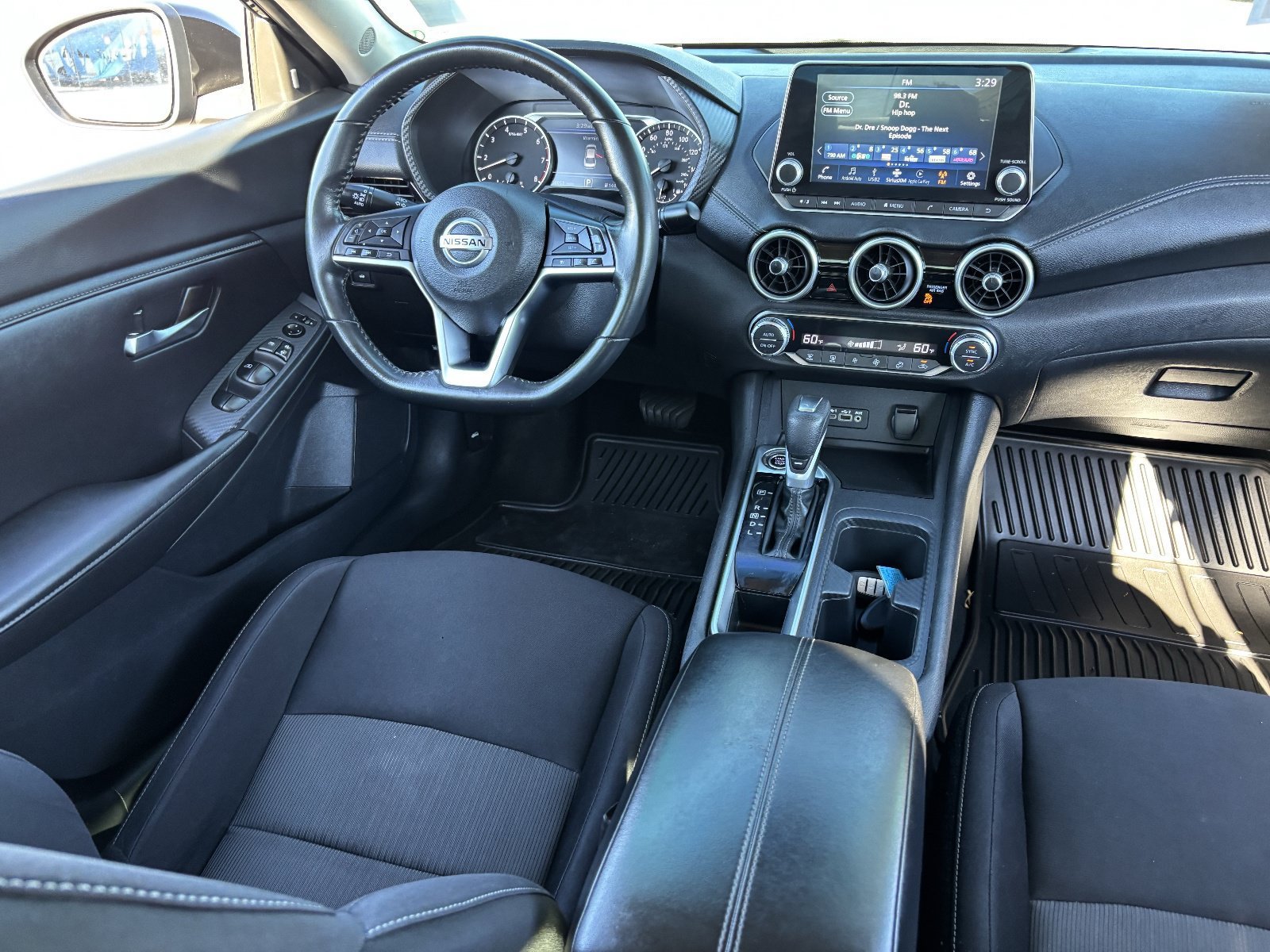 Used 2021 Nissan Sentra SV FWD image 15