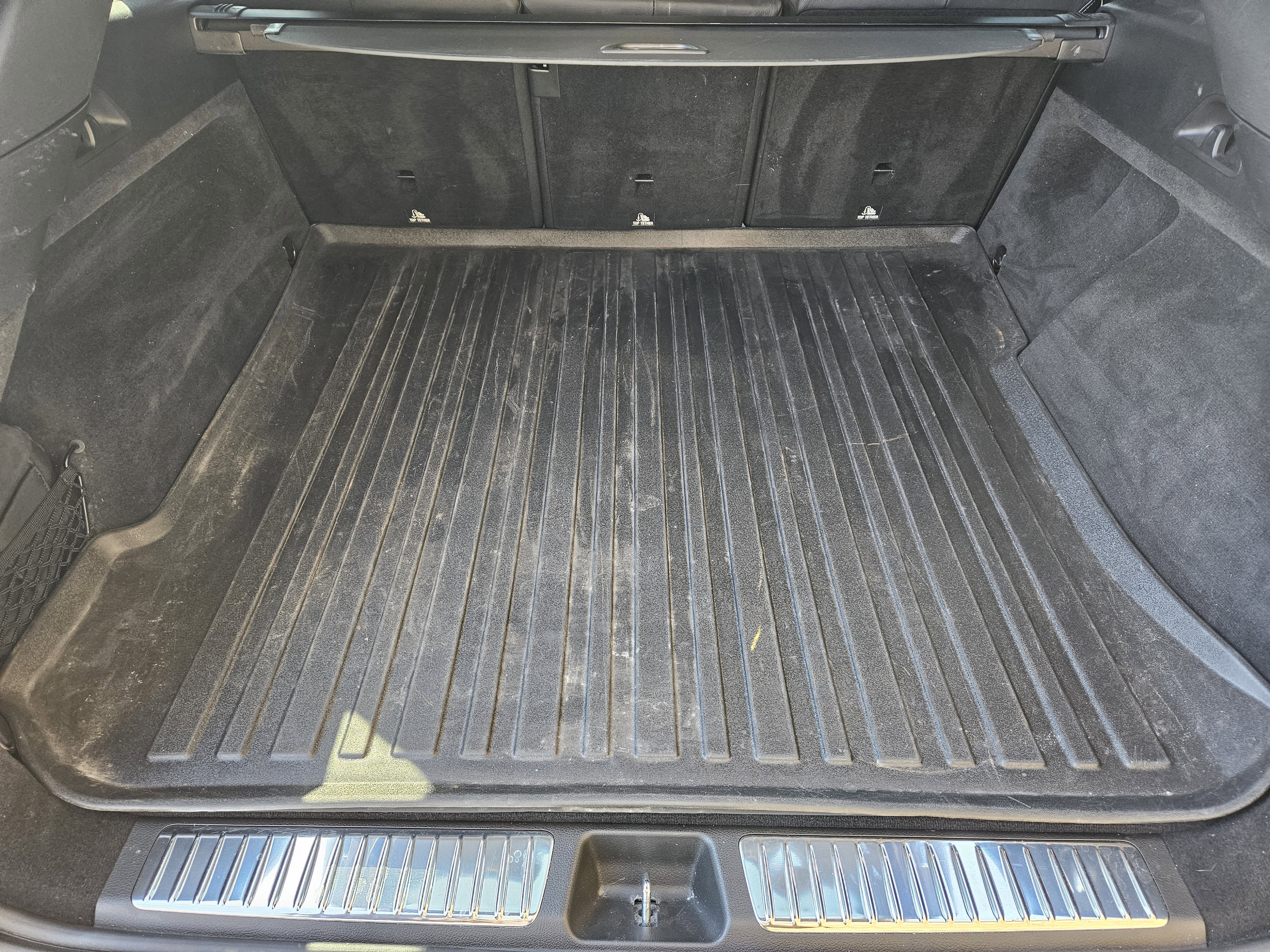 Used 2023 Mercedes-Benz EQS 580 4MATIC SUV image 32