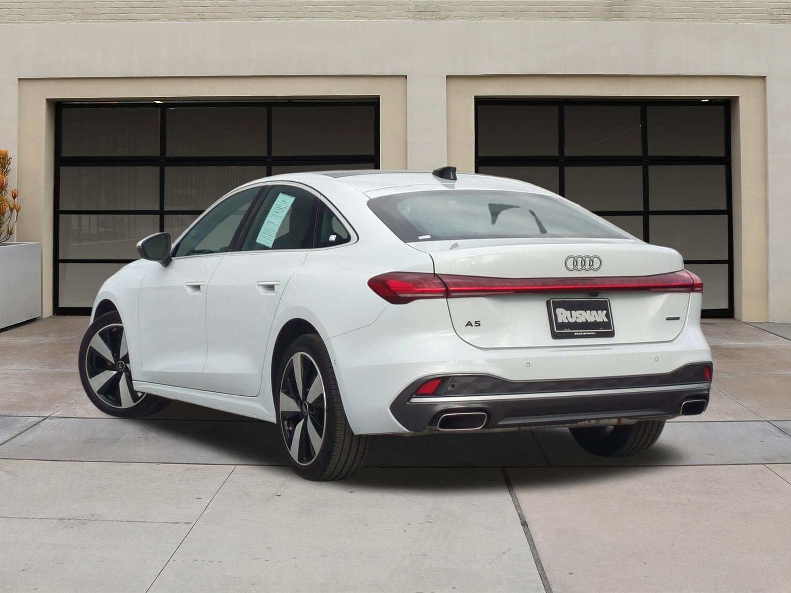 Used 2025 Audi A5 Premium Plus AWD/4WD image 2