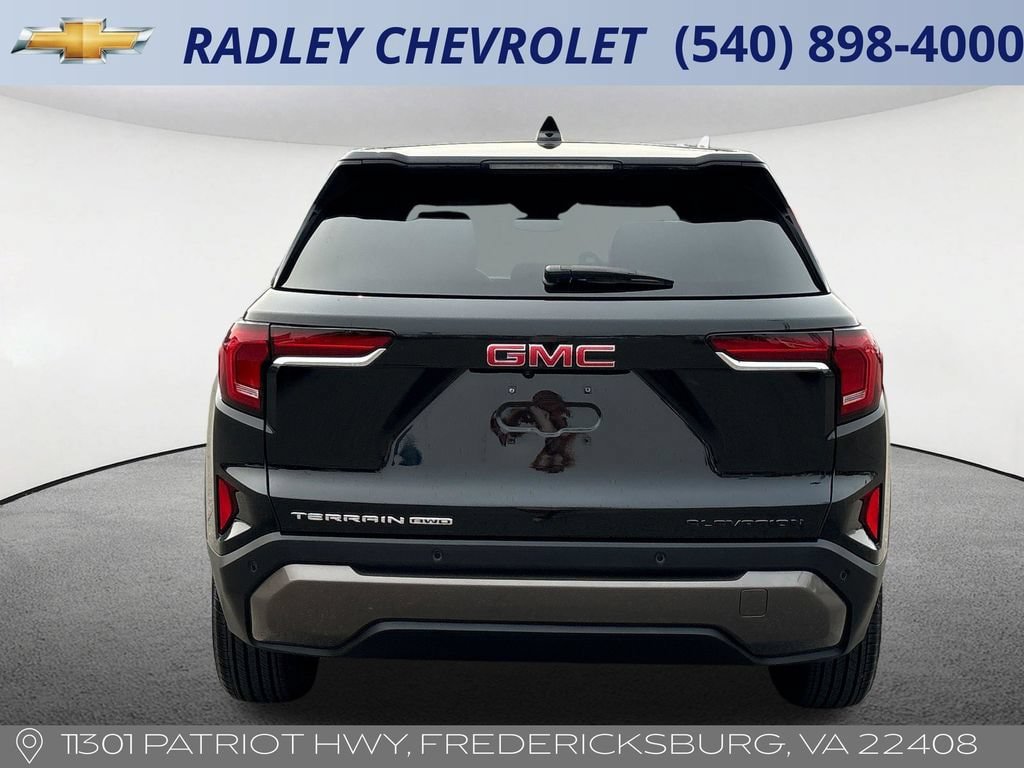 Certified 2026 GMC Terrain Elevation AWD/4WD image 18