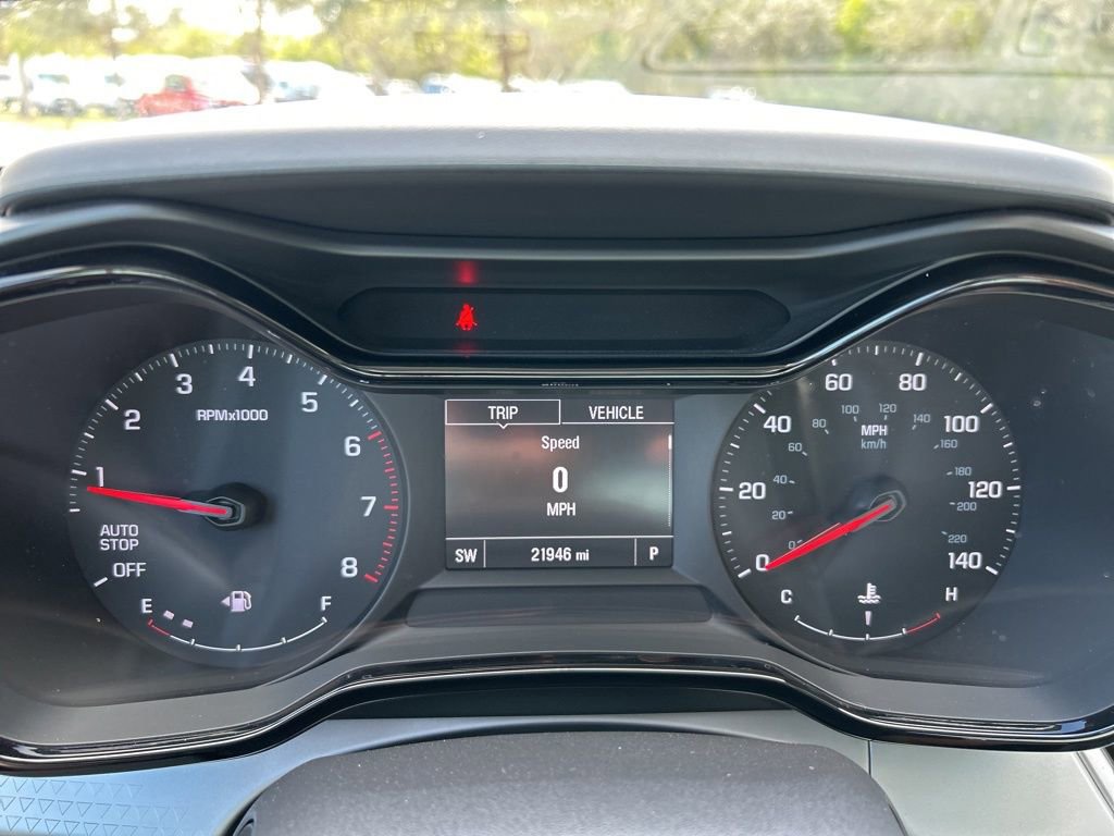 Used 2024 Chevrolet Trax LS w/ Driver Confidence Package image 21