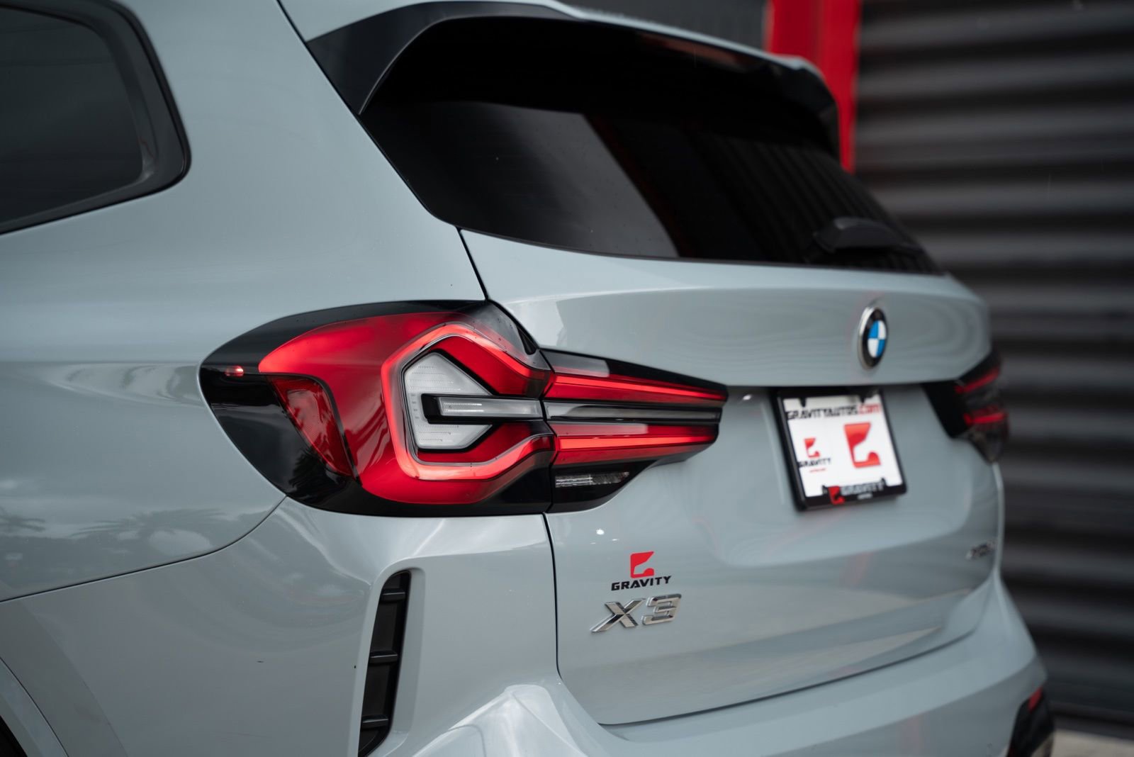 Used 2022 BMW X3 xDrive30i w/ M Sport Package 2 image 8