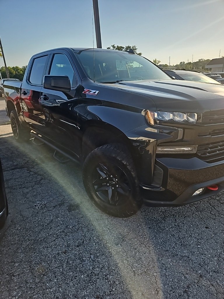 Used 2019 Chevrolet Silverado 1500 LT Trail Boss w/ Convenience Package
