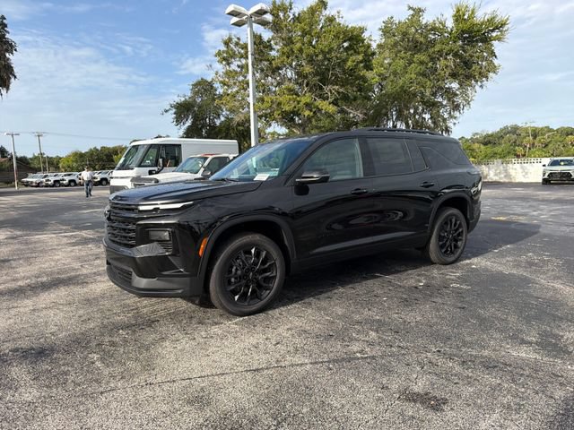 New 2026 Chevrolet Traverse LT w/ Midnight/Sport Edition FWD video 2