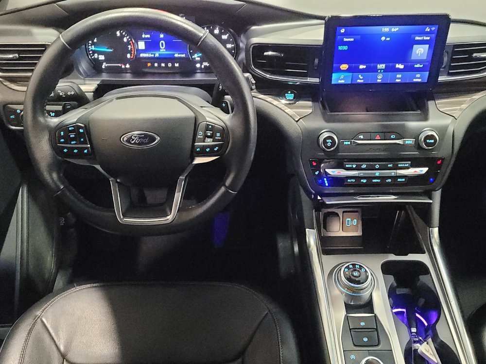 Used 2020 Ford Explorer Limited image 22