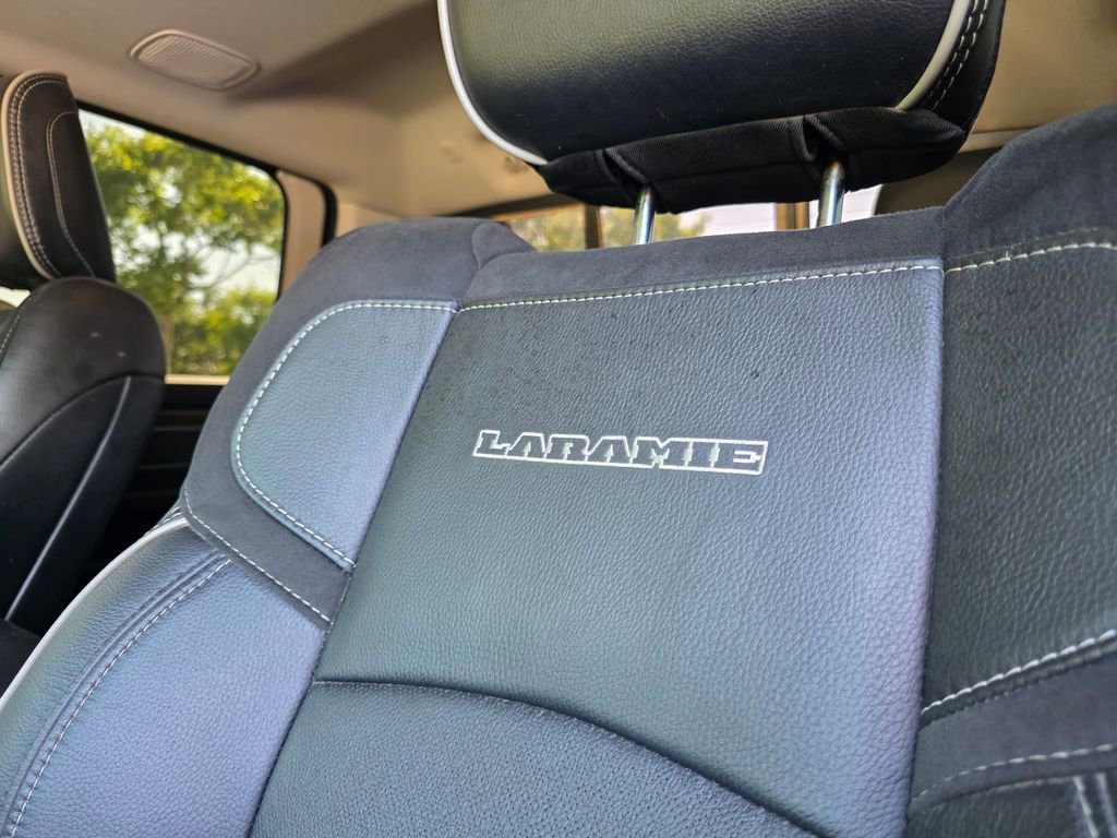 Used 2024 RAM 2500 Laramie w/ Safety Group image 13
