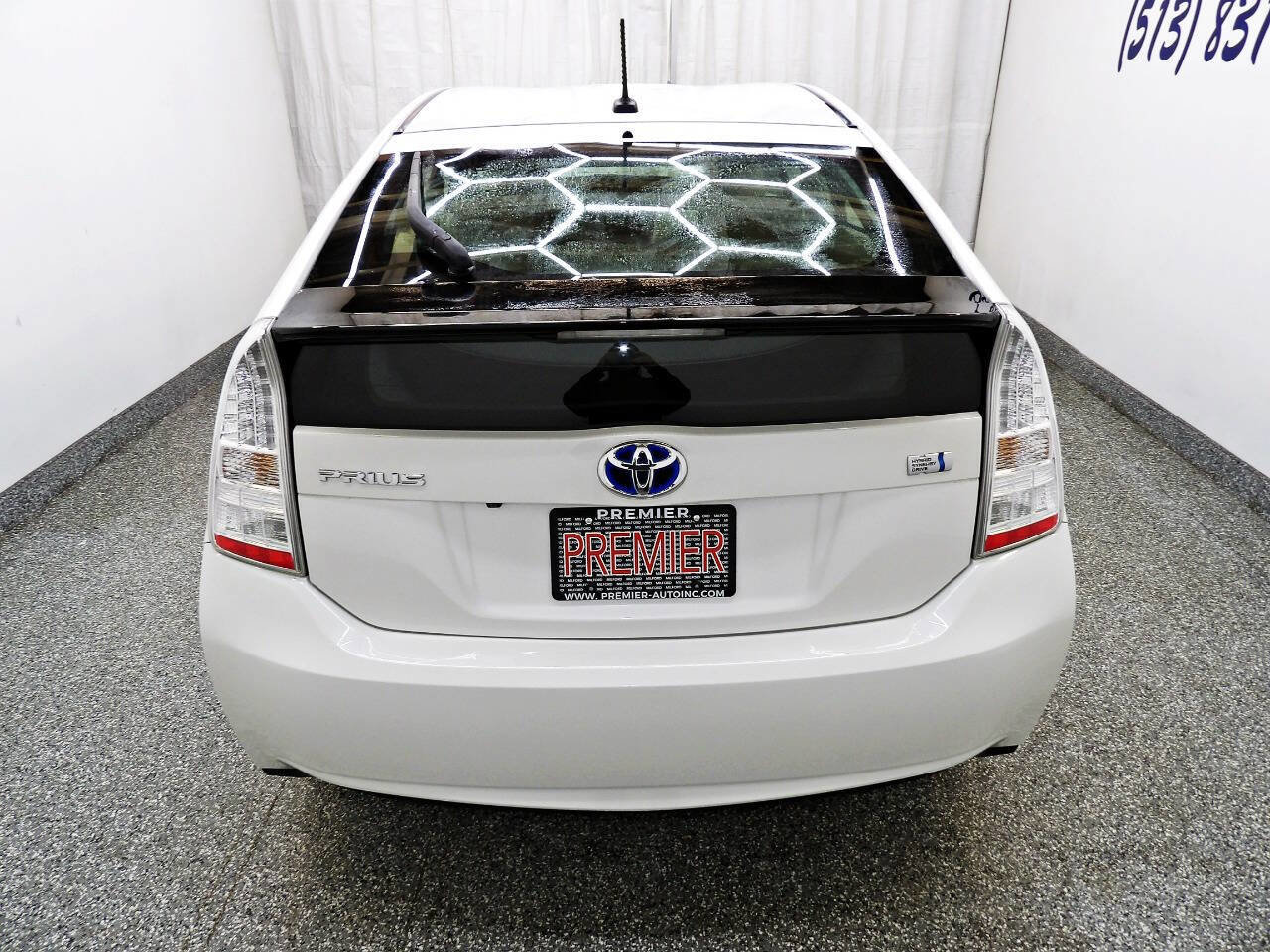 Used 2010 Toyota Prius Five image 5