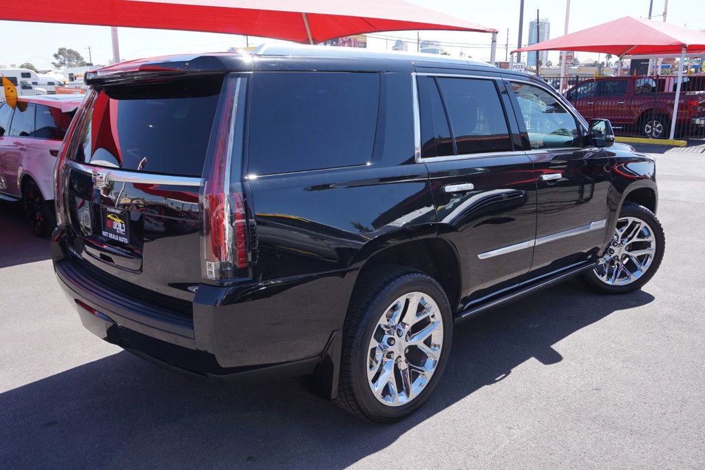 Used 2016 Cadillac Escalade Platinum image 6