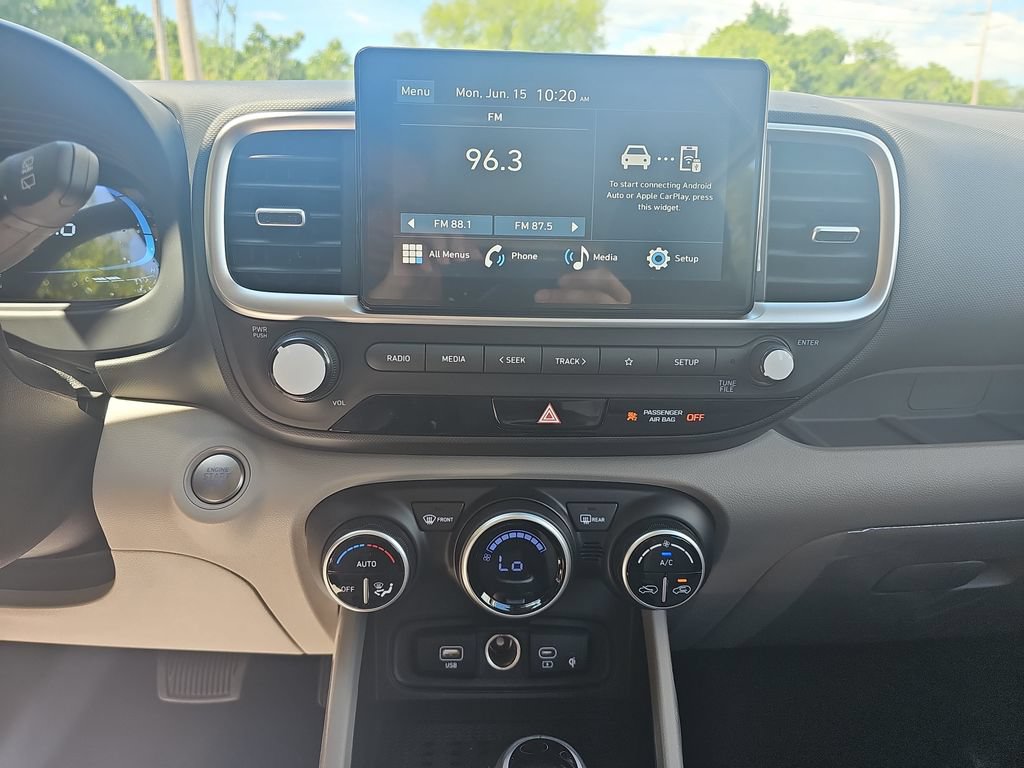 New 2026 Hyundai Venue SEL FWD image 20